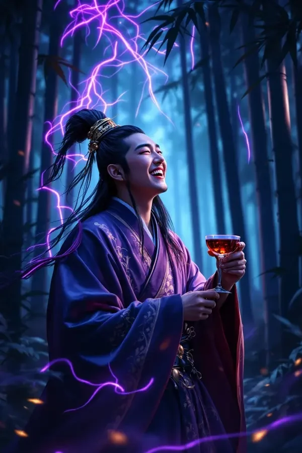 王府今日不上朝榜单封面